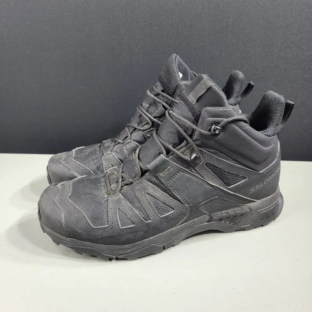 Salomon X Ultra Forces Mid GTX Boots 11.5 M Men’s